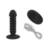 Bead Dildo Vibrator Remote Control for Men Silicone Suction Cup Butt Plug Anal Plug Male prostate Massager Vibrator