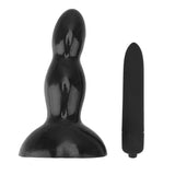 10 Mode Clit Stimulator Prostate Massager Orgasm Masturbator Anal Vibrator With Bullet Vibrator for Women