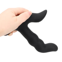 10 Speed Anal Rotation Vibrator Butt Plug for Women Wireless Remote Control Prostate Massager