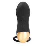 10 Modes Anal Plug Silicone G-spot for Couples Butt Vibrator Prostate Massager Men Masturbator