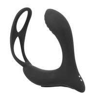 Male Prostate Massage Vibrator Waterproof for Men Delay Ejaculation Anal Plug Prostate Stimulator Butt Plug