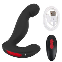 9 Frequency Panty Vibrator Prostate Massager Anal Vibrators Wireless Remote Control for Couples Masturbation