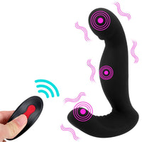 9 Frequency Panty Vibrator Prostate Massager Anal Vibrators Wireless Remote Control for Couples Masturbation