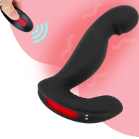 9 Frequency Panty Vibrator Prostate Massager Anal Vibrators Wireless Remote Control for Couples Masturbation