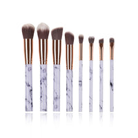 10/5Pcs Makeup Brushes Set Cosmetic Powder Eye Shadow Foundation Blush Blending Beauty Make Up of Brochas Maquillaje KIT