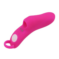 9 Frequency Finger Vibrator G Spot Massage Masturbator for Women Clitoris Stimulator Wireless Remote Control