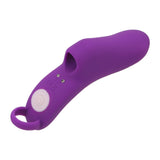 9 Frequency Finger Vibrator G Spot Massage Masturbator for Women Clitoris Stimulator Wireless Remote Control