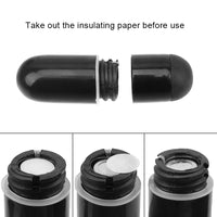 Penis Extender Reusable Delayed Ejaculation Adult Man Cock Enlargement Double Vibrator Penis Sleeve Condom for Men
