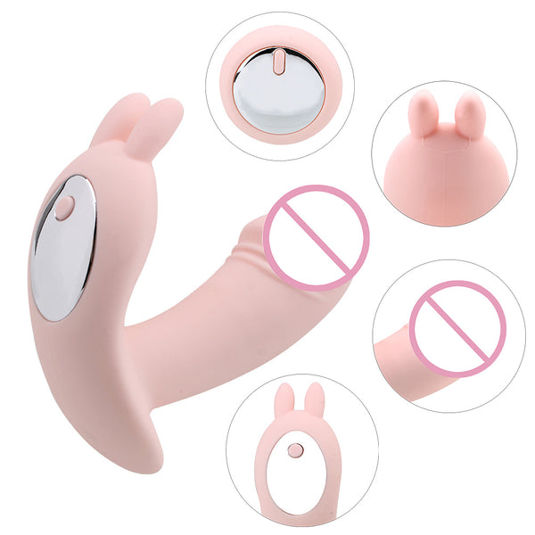 for Woman Clitoris Stimulation Wearable Panties Vibrator Remote Control Vibrating Egg Waterproof Vagina Balls