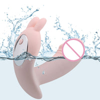 for Woman Clitoris Stimulation Wearable Panties Vibrator Remote Control Vibrating Egg Waterproof Vagina Balls