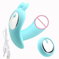 for Woman Clitoris Stimulation Wearable Panties Vibrator Remote Control Vibrating Egg Waterproof Vagina Balls