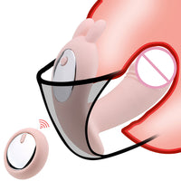 for Woman Clitoris Stimulation Wearable Panties Vibrator Remote Control Vibrating Egg Waterproof Vagina Balls