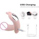 for Woman Clitoris Stimulation Wearable Panties Vibrator Remote Control Vibrating Egg Waterproof Vagina Balls