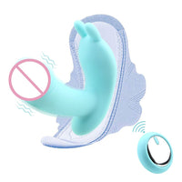 for Woman Clitoris Stimulation Wearable Panties Vibrator Remote Control Vibrating Egg Waterproof Vagina Balls