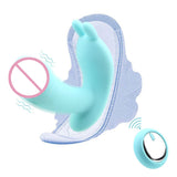 for Woman Clitoris Stimulation Wearable Panties Vibrator Remote Control Vibrating Egg Waterproof Vagina Balls