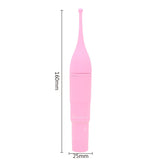 G-Spot Vibrator Nipple Massager Lick Clitoris Vagina Stimulator Masturbation Orgasm Vibrators for Women