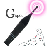 G-Spot Vibrator Nipple Massager Lick Clitoris Vagina Stimulator Masturbation Orgasm Vibrators for Women