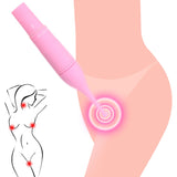 G-Spot Vibrator Nipple Massager Lick Clitoris Vagina Stimulator Masturbation Orgasm Vibrators for Women