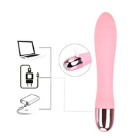 AV Stick Vibrator G Spot Massage Clitoris Stimulator Masturbation for Women 10 Modes