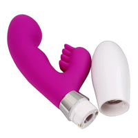 10 Speed G Spot Vibrator Vagina Massager Clitoris Stimulator Magic Wand for Women Masturbation Waterproof