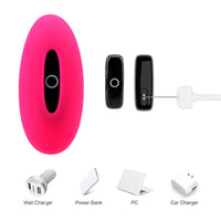 7 Speeds Candy Clitoris Massage Wearable Panties Vibrating Egg APP Smart Vibrator Wireless Control G Spot Vibrator