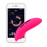 7 Speeds Candy Clitoris Massage Wearable Panties Vibrating Egg APP Smart Vibrator Wireless Control G Spot Vibrator