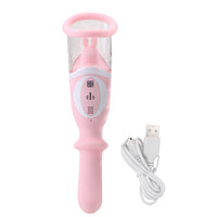 Sex Oral Licking Nipple Sucker G Spot Massager Tongue Licking Clitoris Sucking Vibrators for Women Thrusting Dildo