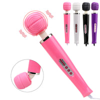 Big Size Vibrator Magic Wand AV Stick Breast Massager for Women Dildo 12 Speed Clit Stimulator