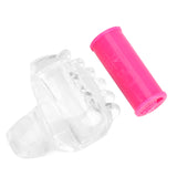 for Women Clitoris Stimulator Oral Licking Masturbation Finger Vibrator Clit Vibrators Erotic