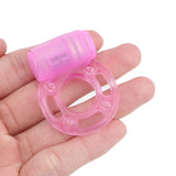 OLO Adult Product Delay Premature Ejaculation Lock Couple Lovers For Men Hot Selling Silicone Sex Toy Sex Vibrating Ring