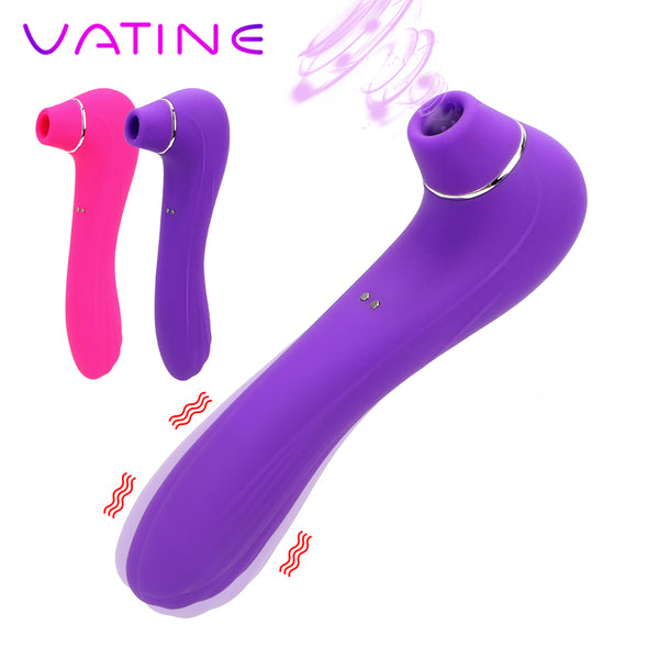 for Women Nipple Sucking Oral Licking 10 Speeds Clitoral Stimulator Tongue Vibrating Clit Sucker Vibrator