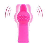 Mini Finger Vibrator Vagina Stimulation G-spot for Women Masturbator Clitoral Stimulator