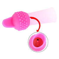 Mini Finger Vibrator Vagina Stimulation G-spot for Women Masturbator Clitoral Stimulator
