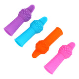 Mini Finger Vibrator Vagina Stimulation G-spot for Women Masturbator Clitoral Stimulator