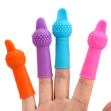 Mini Finger Vibrator Vagina Stimulation G-spot for Women Masturbator Clitoral Stimulator