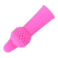 Mini Finger Vibrator Vagina Stimulation G-spot for Women Masturbator Clitoral Stimulator