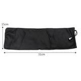 Discreet Storage Bags Special Secret Storage Cover for Vibrator Penis Anal Plug Sexy Dildo Hidden Pouch 10*30cm