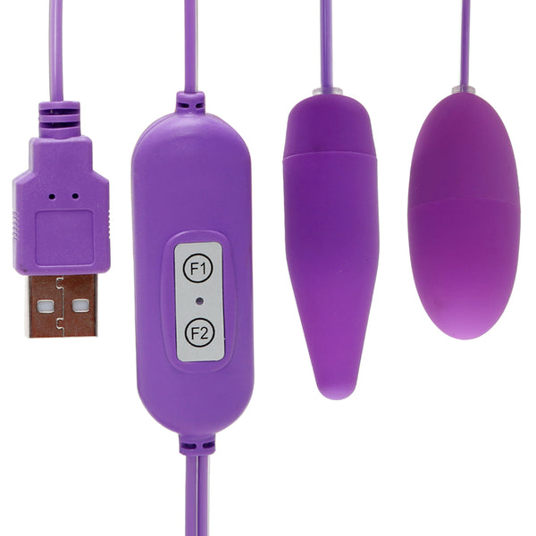 for women Dildo realistic 2 Shapes Vibrating Eggs 12 Frequency USB Vibrators Multispeed