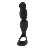 9 Mode Prostate Stimulator Butt Plug Massager Anal Vibrator Delay Ejaculation for men