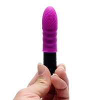 G Finger Vibrator Spot Massager Long Bullet Vibrator for Women Masturbator Vagina Stimulation