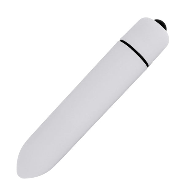 G Finger Vibrator Spot Massager Long Bullet Vibrator for Women Masturbator Vagina Stimulation