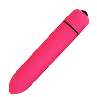 G Finger Vibrator Spot Massager Long Bullet Vibrator for Women Masturbator Vagina Stimulation