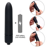 G Finger Vibrator Spot Massager Long Bullet Vibrator for Women Masturbator Vagina Stimulation