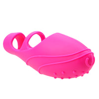 Finger Vibrator Dancing Finger Shoe Clitoris Stimulator G Spot Massage for Woman Masturbation Toys