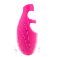 Finger Vibrator Dancing Finger Shoe Clitoris Stimulator G Spot Massage for Woman Masturbation Toys