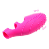 Finger Vibrator Dancing Finger Shoe Clitoris Stimulator G Spot Massage for Woman Masturbation Toys