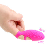 Finger Vibrator Dancing Finger Shoe Clitoris Stimulator G Spot Massage for Woman Masturbation Toys