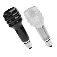 Penis Vibrator Glans Massager Delay Lasting Trainer Cock Ring Delay Ejaculation for Men Male Masturbator Silicone