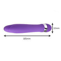 Speed Adjustable for Women Magic Wand Dildo Vibrator Clitoris Stimulator AV Stick G-spot