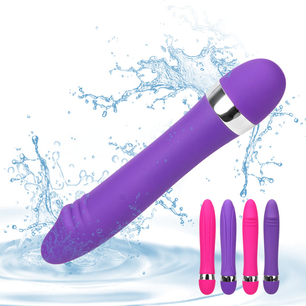 Speed Adjustable for Women Magic Wand Dildo Vibrator Clitoris Stimulator AV Stick G-spot